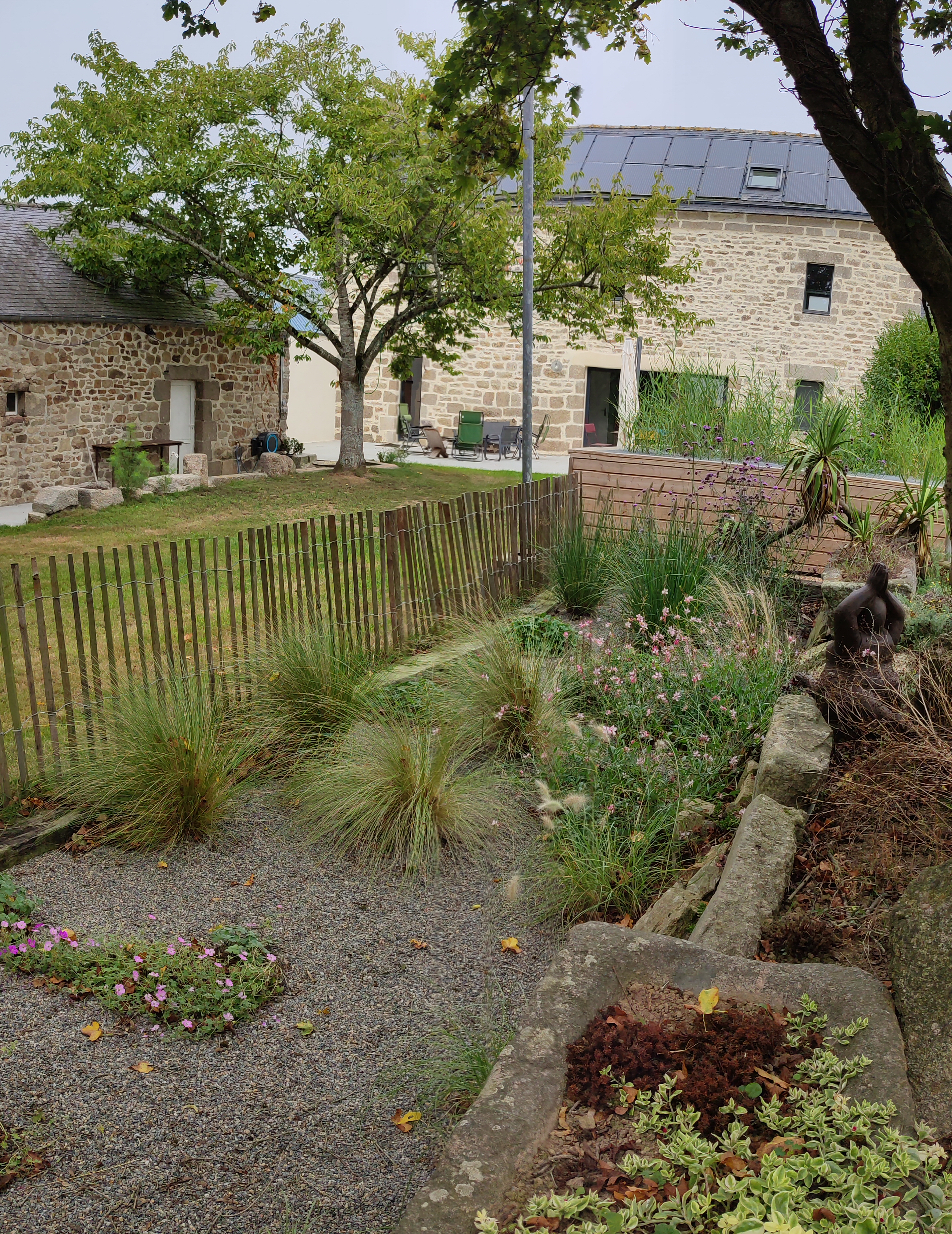 Fronton de gîte breton, une touche d'authenticité et de charme pour vos vacances en Bretagne